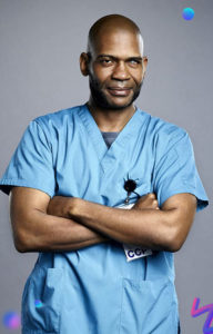 JLouis Mills in Heartbeat