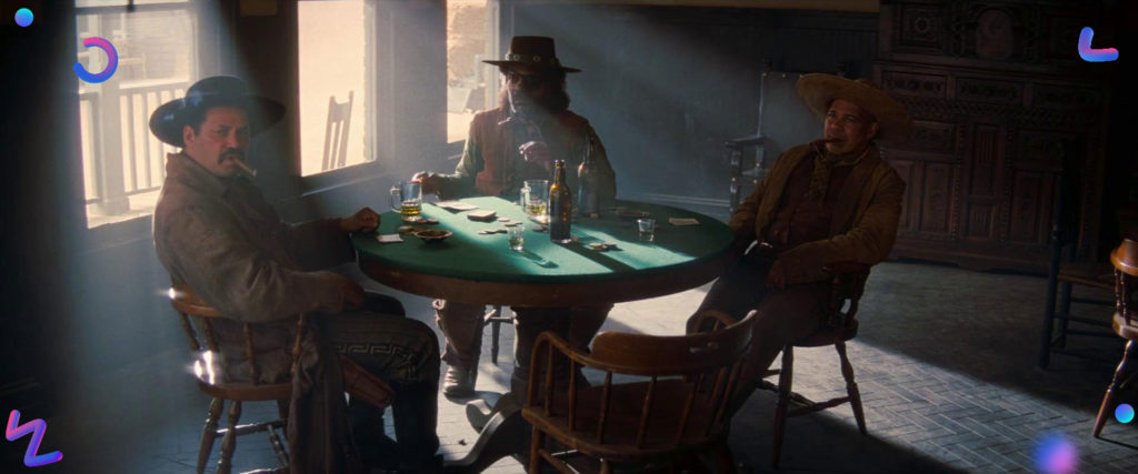 JLouis Mills in Once Upon a Time... in Hollywood