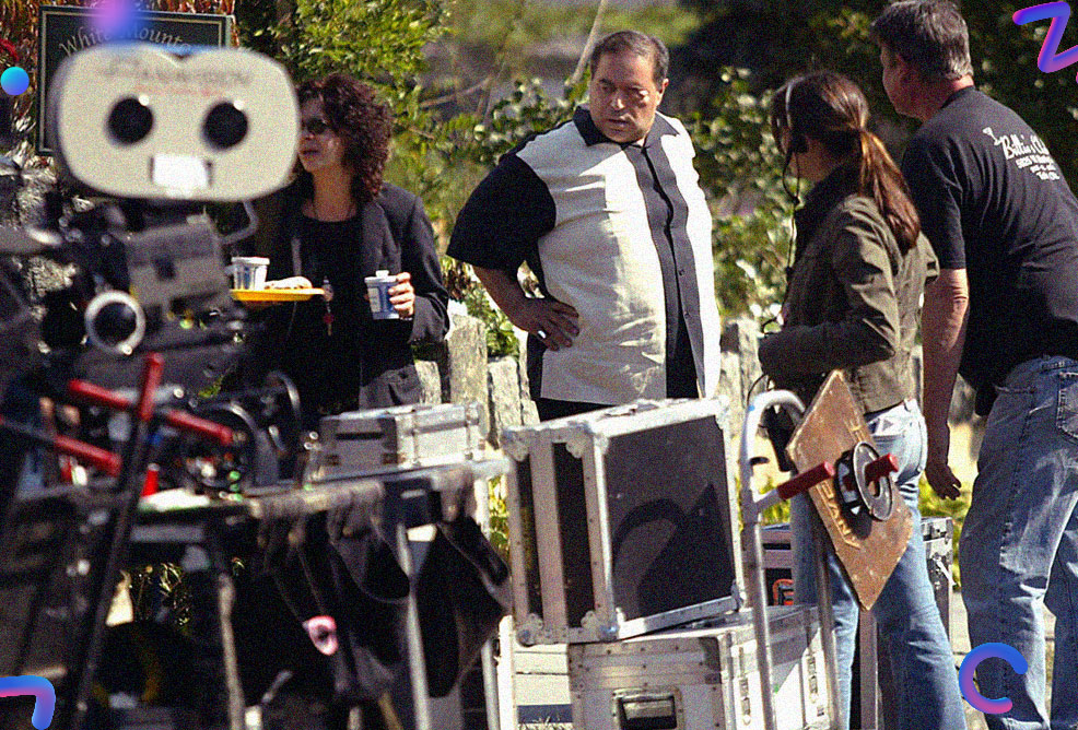 Joseph R. Gannascoli At Work
