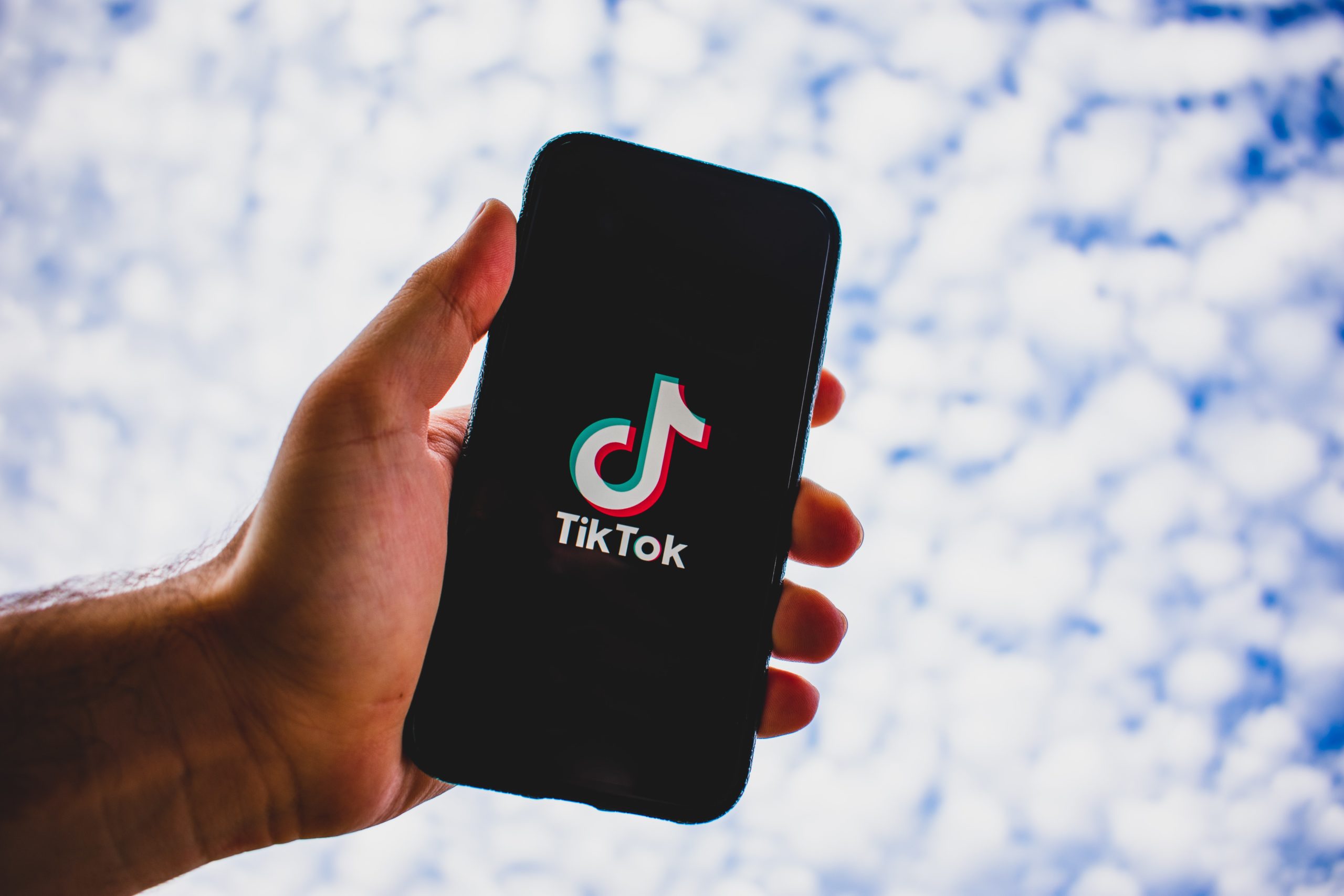 TikTok app