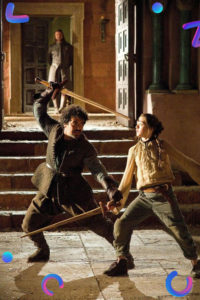 Miltos Yerolemou In Games of Thrones