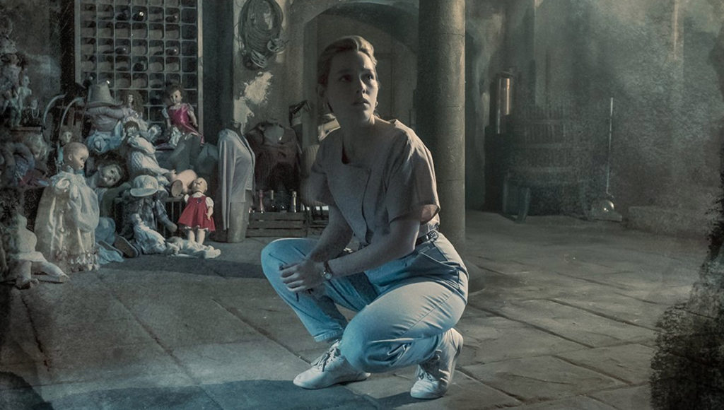 The Haunting Of Bly Manor
