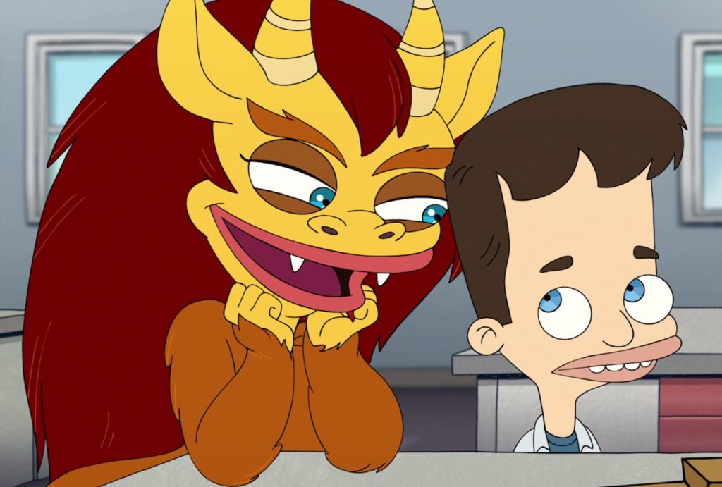 Big Mouth
