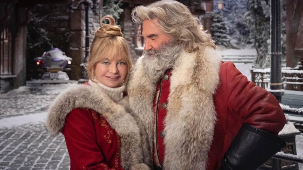 The Christmas Chronicles: Part 2