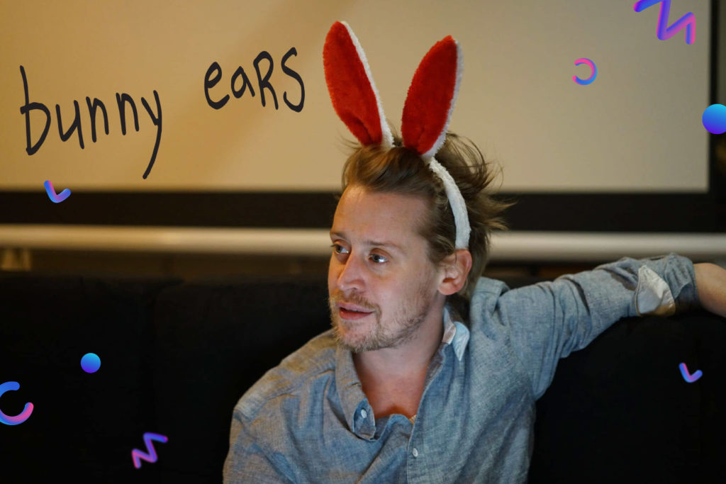 Macaulay Culkin 