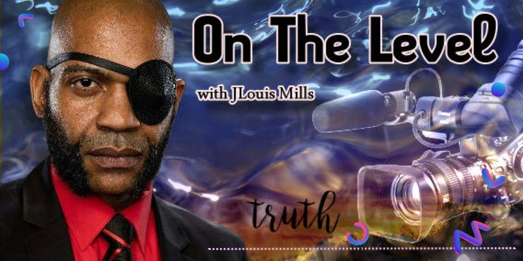 Louis Mills from Heartbeat and his podcast On the Level