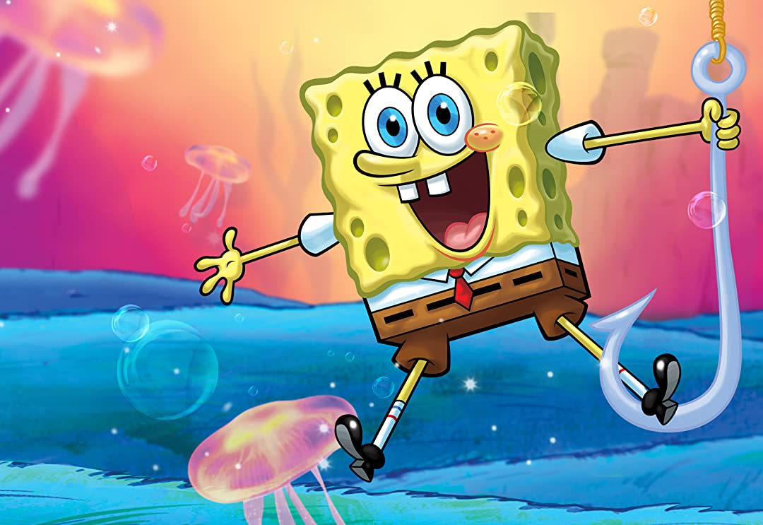 SpongeBob: To the Rescue
