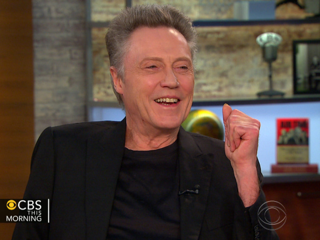 Christopher Walken